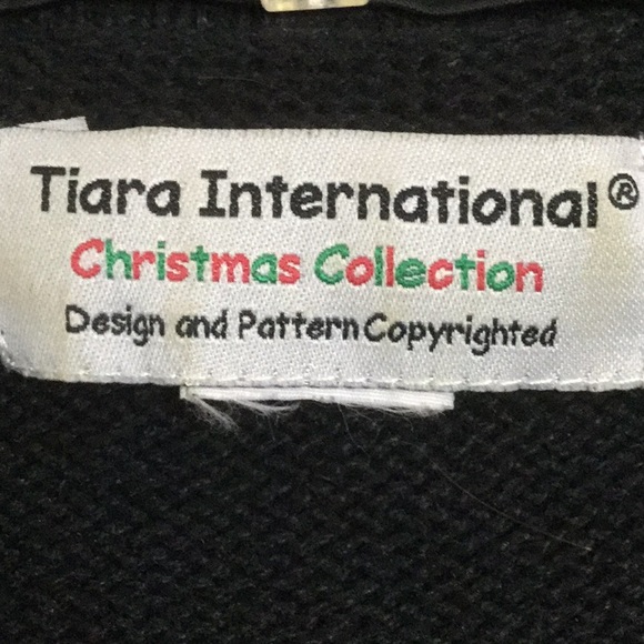 Vintage Tiara International cardinal sweat… - Picture 5 of 6